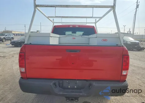 2015 Dodge 1500 Big Horn z USA, uszkodzony, nr VIN 1C6RR6FT9FS7551